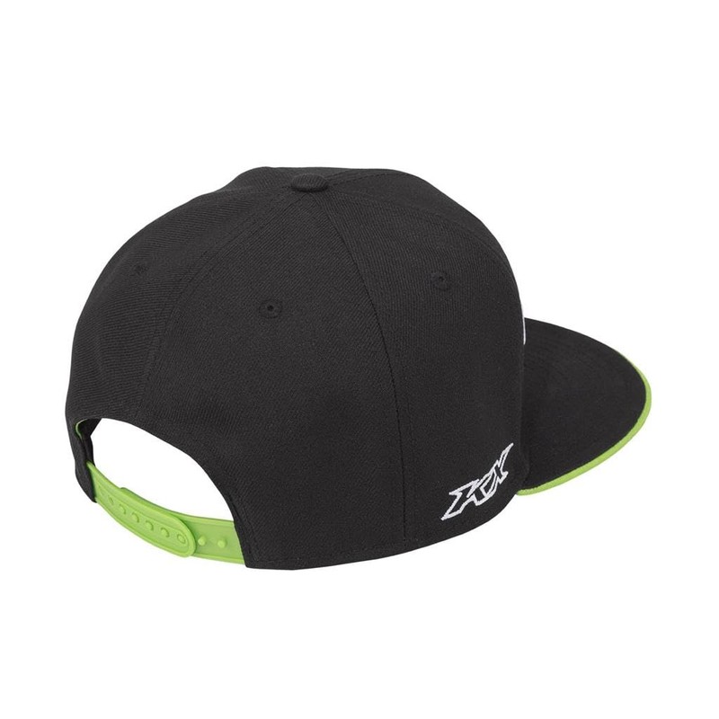 Kawasaki MXGP 24 Base Cap Clothing Black, black