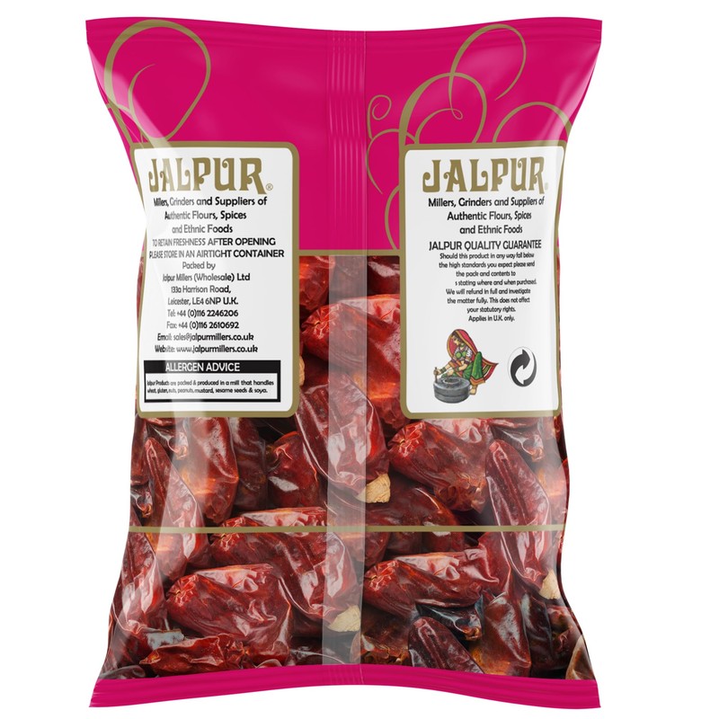 Birds Eye Chilli Whole 100g