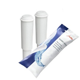 Jura 64553 Clearyl Water-Filter Cartridge, White (2 - Pack)