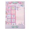 Eco Cat Animal Parade Letter Set Carnival