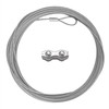 Lock Latch Release Cable & Clamp FJ7595-1 for Rotary Lift