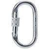 Silverline 253600 Screwgate Karabiner 19 mm Gate