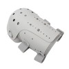 Humeral Shaft Splint for Broken Upper Arm Breathable Lightweight Adjustable