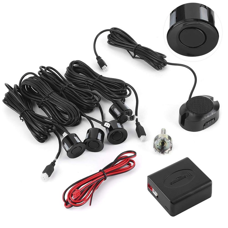 Senyar Reverse Kit, Car Backup Reverse Backup Parking Sensor Assistant