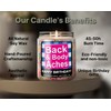 Funny Happy Birthday Candle, Birthday Gifts for Women Men, Gifts