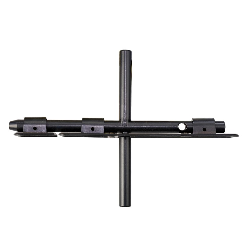 Door Bolt Door Bolt Gate Bolt Lock Both Sides (1,