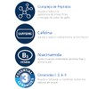 Cerave Crema Ojos Renovadora Piel Arrugas Debajo Péptidos Cafeína Niacinamida