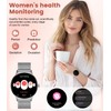 LIGE Smart Watch for Women with Bluetooth Call, 1.43" HD