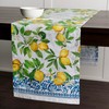 Maison d' Hermine Tablerunner 100% Cotton Table Runner Decorative Washable