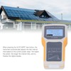 Solar Panel MPPT Tester 5‑1600W 0‑60A Photovoltaic Panel Multimeter with