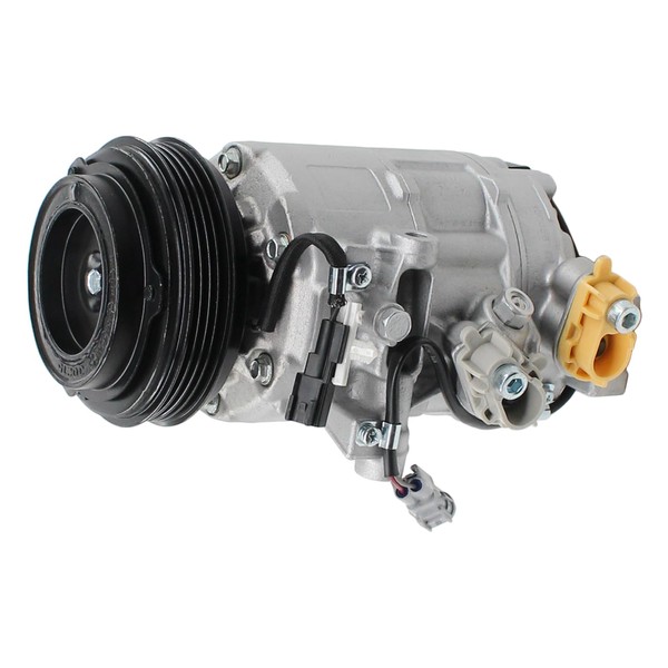 NewYall Air Conditioning A/C Compressor with Clutch for Ford Focus