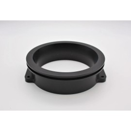 Ross Machine Racing RMR-116 Vibrant 4.0" HD Clamp Adapter for RMR 90mm Throttle Body