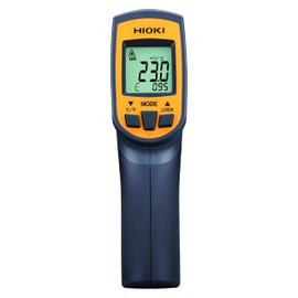 Hioki FT3700-20 FMI Infrared Thermo Temperature Meter - Non Contact