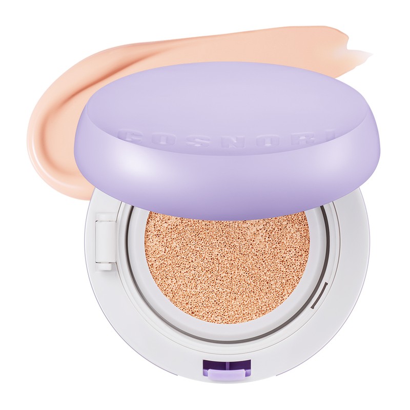 COSNORI Panthenol Barrier Cushion (Vegan) - 0.5 Rosy Fair