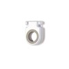 Spectrum Mop and Broom Holder Wall Mount with Non Slip