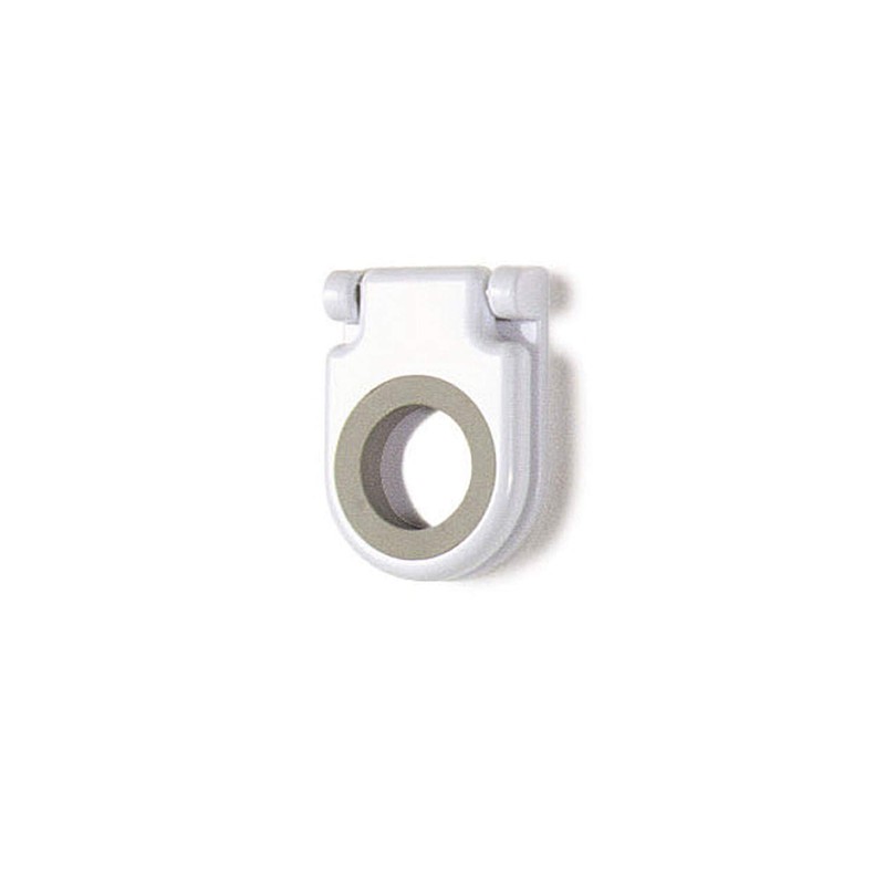Spectrum Mop and Broom Holder Wall Mount with Non Slip