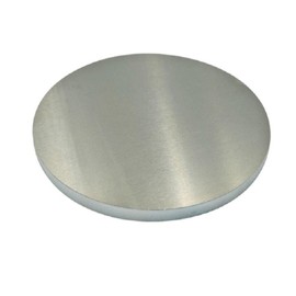 KUSTAT Metal Panels Round 6061 Aluminum Disc Aluminum Circle Plate Aluminum Plate Sheet 1mm 2mm 3mm 4mm 5mm 6mm 100mm siding Sheets (Size : OD98X1mm 3 Pieces)