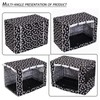 Pethiy Dog Crate Cover Durable Polyester Pet Kennel Cover Universal