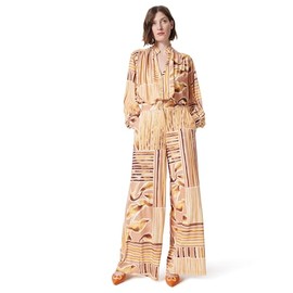 DO by Dee Ocleppo Womens Piper Button Top With Zipper Bottom Jumpsuit Standard