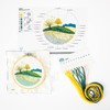 DIAMOND DOTZ Kits - Embroidery Autumn Fields: A Perfect Embroidery
