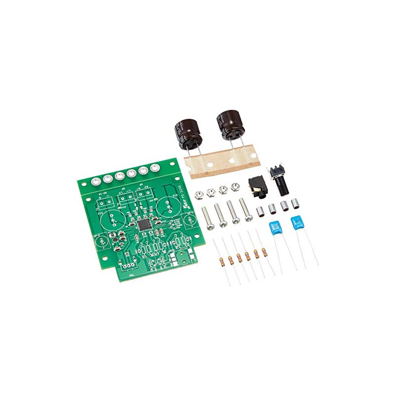 Elekit PS-3246 20W Threadeo Digital Amplifier