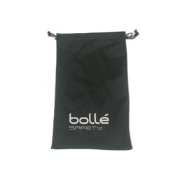 Bolle Volley PILOT2 Shooting Goggles, Pilot 2 OTG Clear + Cloth Pouch + CIWS Original Cleaning Cloth Glasses Can Be Worn