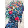 Twigg Puzzle Wooden Jigsaw Puzzle 389 Piece - Black Cockatoo