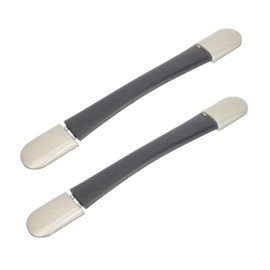 NOLITOY 2pcs Alloy Suitcase Handles for Luggage Durable Replacement Knobs for Travel Essentials