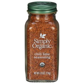Simply Organic Chili Lime Seasoning