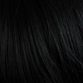 Tony of Beverly Womens Synthetic Hairpiece ''Swirly''-Black