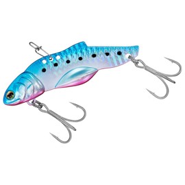 DAIWA Sea Bass Lure SW Vibe Jig R60 Blupin Sardine