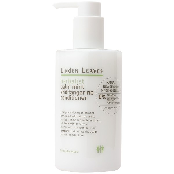 Linden Leaves Herbalist Balm Mint & Tangerine Conditioner 300ml