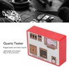 Quartz Tester Watch Battery Tester Demagnetizer Timegrapher Demagnetization Measure Machine