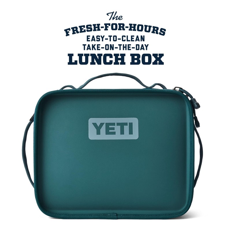 YETI Daytrip Lunch Box, Agave Teal