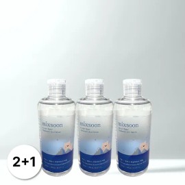 mixun Glacial Water Hyaluronic Acid Moisturizing Serum 300ml x 3 / 빙하수 히알루론산 수분 보습 세럼 300ml 3개