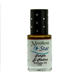 Northern Star Temple El Medina Perfume Oil - Roll-On Applicator 5ml