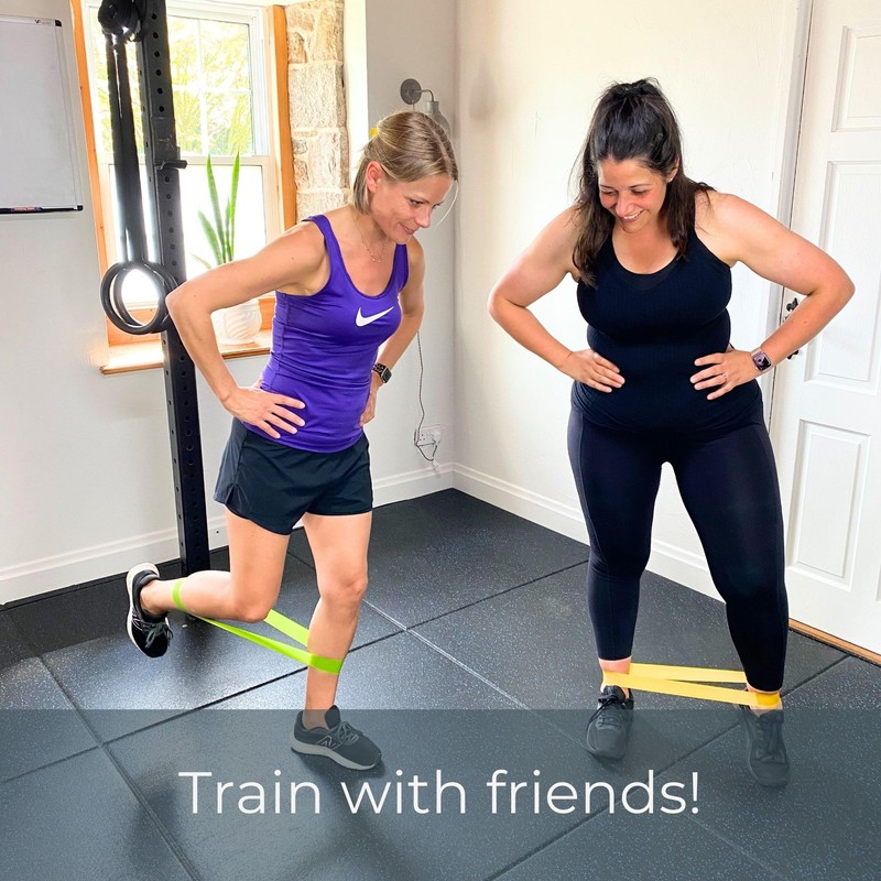 Moore Movement Loop Resistance Bands