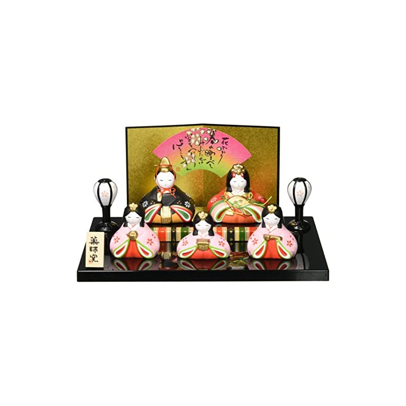 Dolls Festival Doll's Festival 11th Saturation Complement miya Fingers Chick