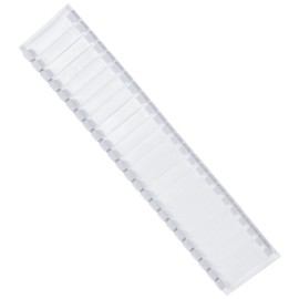 ELEKTRO-PLAST ELEKTRO-PLAST Abdeckstreifen 12 Module fr Kleinverteiler 40.12 MMR-12 0509, Wei?, 1 Einheit