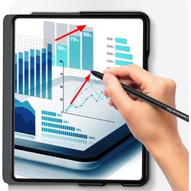 AMZ Fire Tablet Pen for AMZ Fire HD 10 Stylus Pen, Fire Max 11 Pen, Fire HD 8 Pen, Tablets Touch Screen Stylus Pen (Gray)