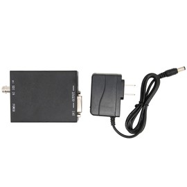 A8 SDI to HD Multimedia Interface Converter HD 1080P SDI to DVI Converter Supports HDSDI 3GSDI Signals AC