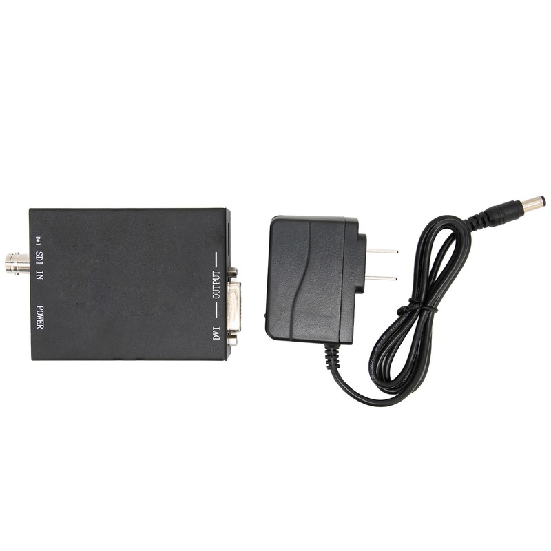 A8 SDI to HD Multimedia Interface Converter HD 1080P SDI