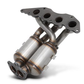 M-AUTO Catalytic Converter Fit for 2006 2007 2008 2009 2010 2011 2012 Mitsubishi Eclipse 2.4L Direct-Fit (EPA Compliant)