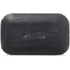 Soap Works - Soothing, Old Fashioned Recipe Bar Soap for Dry and Itchy Skin - Coal Tar, 2 Pack