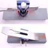 iwobi Angle Sharpener Honing Guide Jig,Stainless Chisels Steel Side Clamping