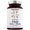 Complex Hair Formula - Biotin & Keratin with Vitamin A