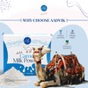 Aadvik Freeze Dried Camel Milk Powder | Pasture Grazed |