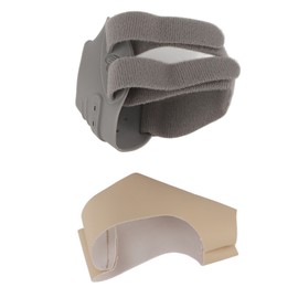 Thumb Brace Support Skin Friendly Breathable Versatile Comfortable Lightweight Thumb Compression Brace for Osteoarthritis Right Hand M/19‑23CM/7.5‑ 9.1in