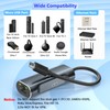Ethernet Adapter for Fire TV Stick, Micro USB to Ethernet