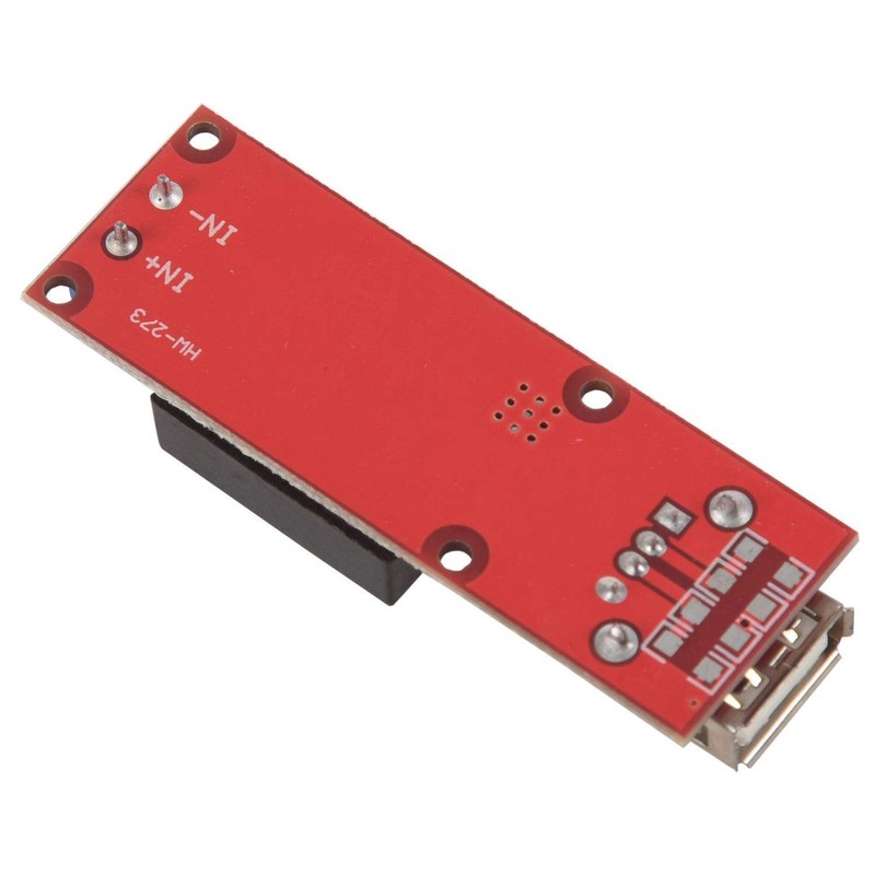 Hailege 2pcs KIS3R33S 7V-24V to 5V/3A Synchronous Rectification DC-DC Step